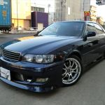 v8 JZX100 チェイサー ツアラーV
