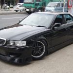 H9 JZX100 チェイサー ツアラーV