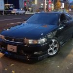 H5 JZX90 チェイサー ツアラーV