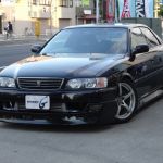 H9 JZX100 チェイサー ツアラーV