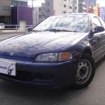 EJ1 シビッククーペ適合　US並行輸入品　車高調　リア左右のみ　USDM EJ1 シビッククーペ適合US並行輸入品車高調リア左右のみUSDM