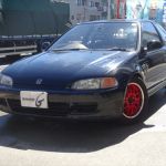 H6 GC8 インプレッサ WRX STi Version