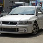 H14 CT9A ランサーエボリューションⅦ GT-A