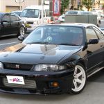 H7 BCNR33 スカイラインGT-R