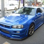 H12 BNR34 スカイラインGT-R