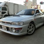 H6 GC8 インプレッサ WRX STi Version