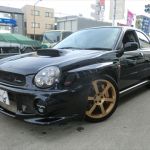 H12 GDB改 インプレッサ トミーカイラ M20b 2.2