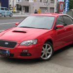 H17 BL5 レガシィ ブリッツェン2005