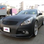 H18 V36 スカイライン 350GT