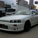 H10 ER34 スカイライン 25GT-X