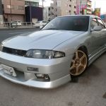 H5 ECR33 スカイライン GTS25t TypeM