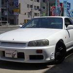 H10 ER34 スカイライン 25GT-t