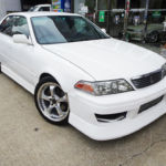 改造車買取情報
平成12年式 JZX100 チェイサーツアラーV チェイサー