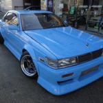 改造車買取情報
平成3年式 HC33改 ローレル メダリスト C33ローレル