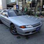 改造車買取情報
平成5年式 HCR32 スカイライン 2D GTS-tタイプM R32