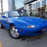 改造車買取情報
平成2年式 NA6CE ユーノスロードスター ロードスター